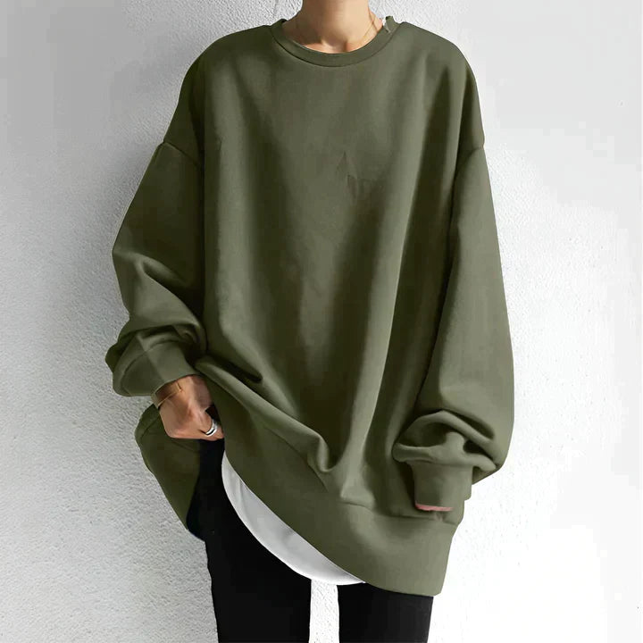 Sally - Oversized Sweatshirt