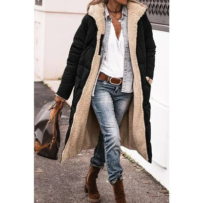 Elowen | Reversible Fur Jacket