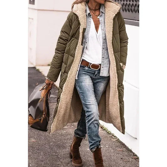 Elowen | Reversible Fur Jacket