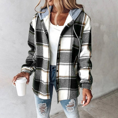 bella Warm Stylish Jacket