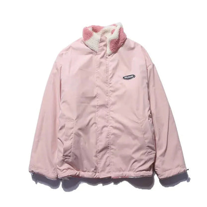 Karyn - Cozy Love Reversible Jacket