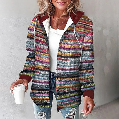 bella Warm Stylish Jacket