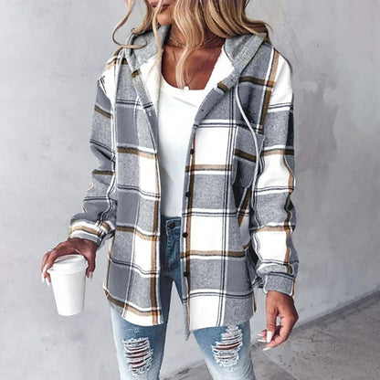 bella Warm Stylish Jacket