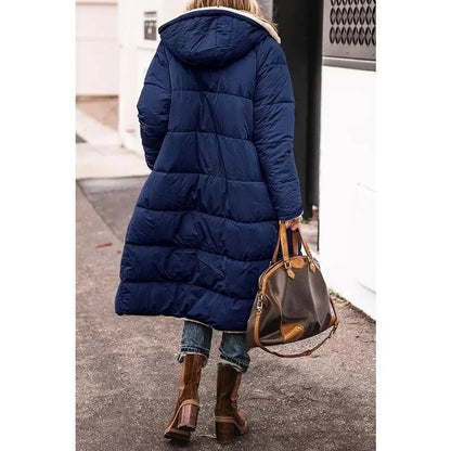 Elowen | Reversible Fur Jacket
