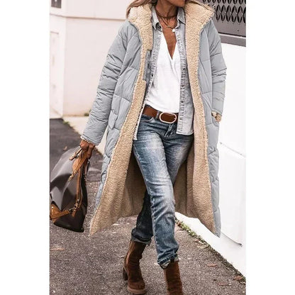 Elowen | Reversible Fur Jacket