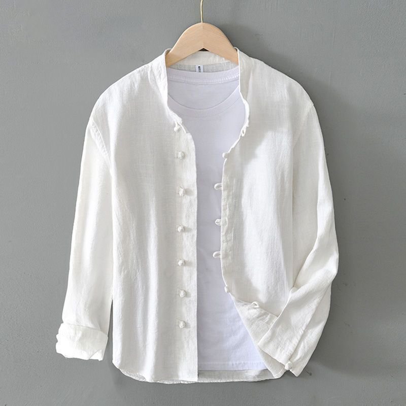 Tuscany Linen Shirt