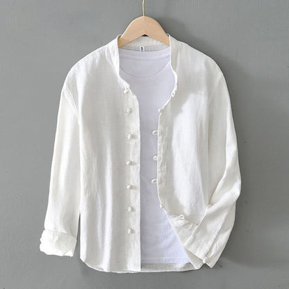 Tuscany Linen Shirt