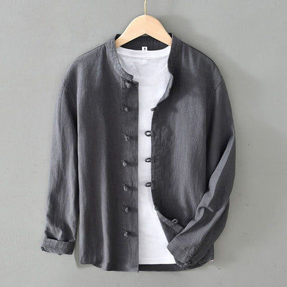 Tuscany Linen Shirt