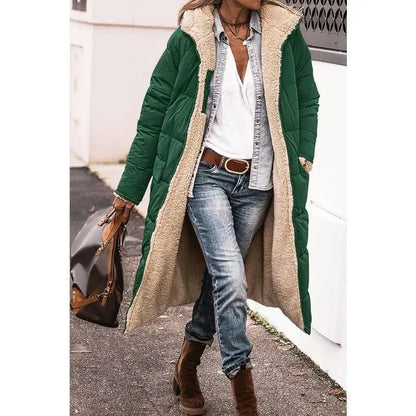 Elowen | Reversible Fur Jacket