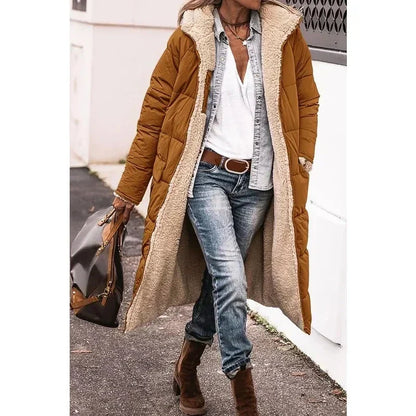 Elowen | Reversible Fur Jacket