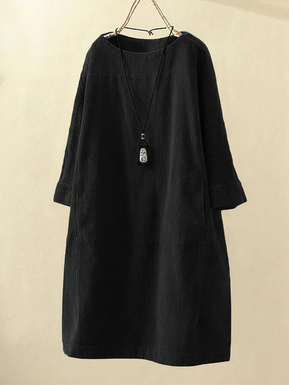 Elmwood | Corduroy Tunic for Women