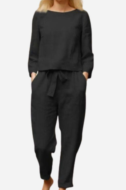 Jane Monochrome 2 Piece Set
