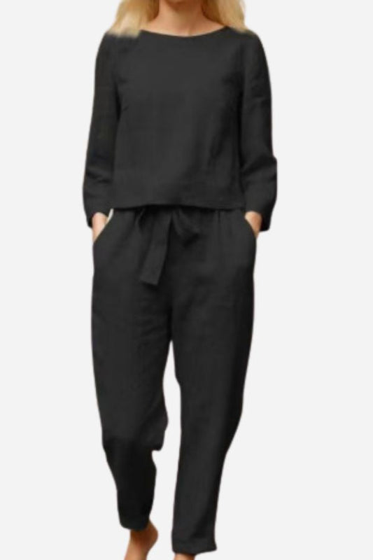 Jane Monochrome 2 Piece Set