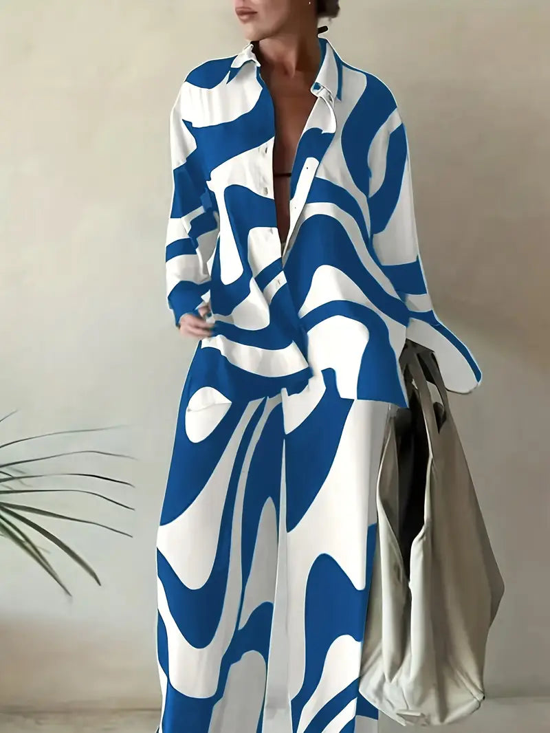 Zebra Boulevard Set