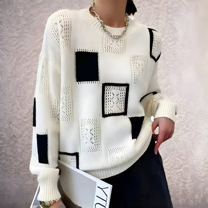 Reya™ | Flattering Timeless Sweater