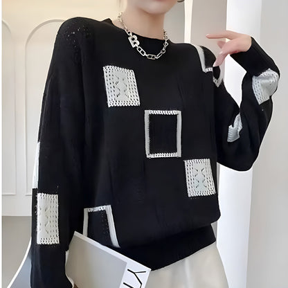 Reya™ | Flattering Timeless Sweater