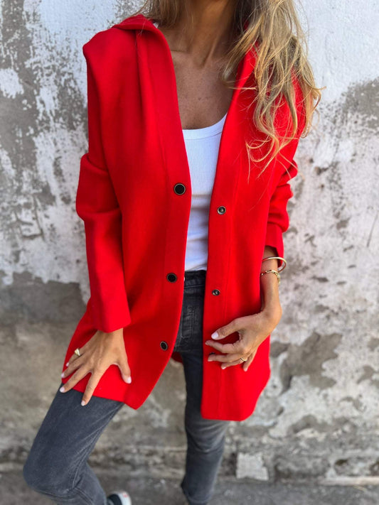 Elisa - Casual spring jacket