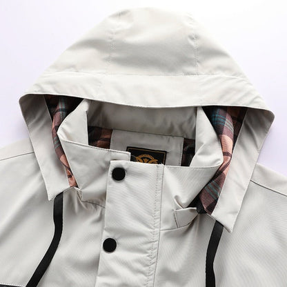 Muller - Waterproof Outdoor Jacket For Men