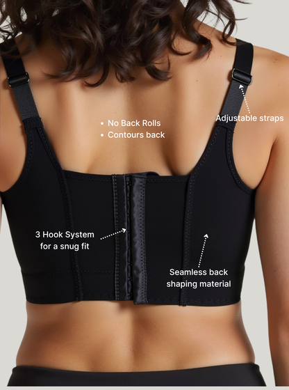 Comfort Smoothing Shaping Bra