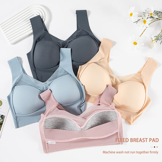 Ageless Support Bra