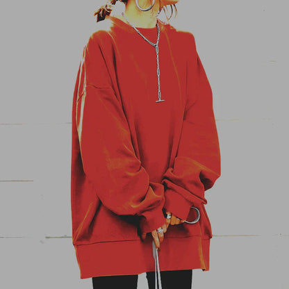 Sally - Oversized Sweatshirt