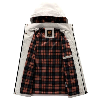 LEVI | WINTER JACKET ALPEN EXPLORER