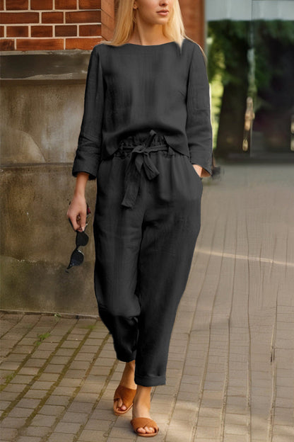 Jane Monochrome 2 Piece Set