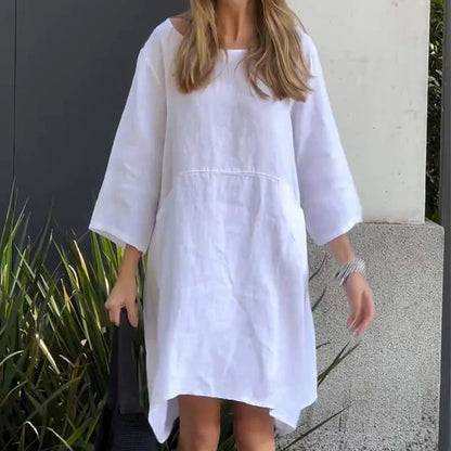 Deanna™ | Summer Loose Fit Dress with Pocket