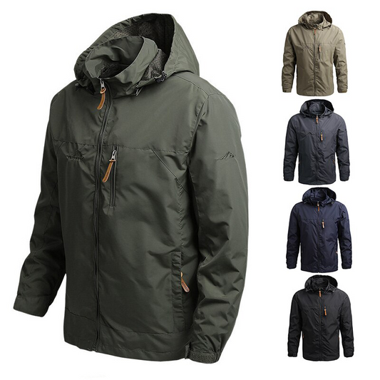Waterproof Softshell Tactical Jacket Coat