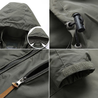 Waterproof Softshell Tactical Jacket Coat