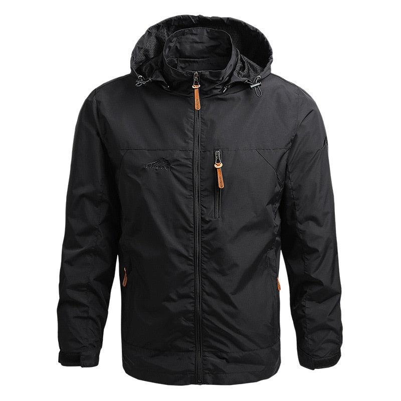 Waterproof Softshell Tactical Jacket Coat