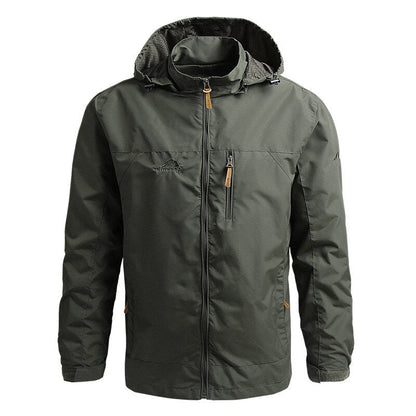 Waterproof Softshell Tactical Jacket Coat
