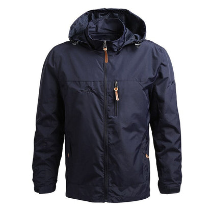 Waterproof Softshell Tactical Jacket Coat