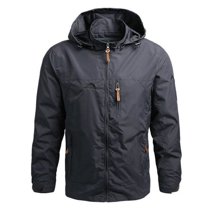 Waterproof Softshell Tactical Jacket Coat